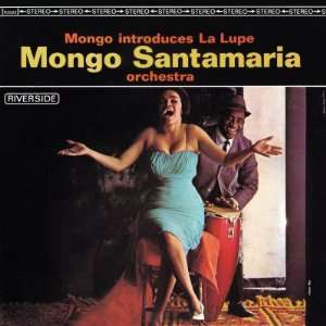  Mongo Santamaria   Mongo Introduces la Lupe Premium Poster 