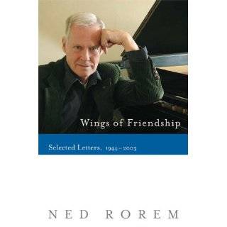 Ned Rorem