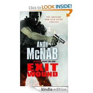 Exit Wound (Nick Stone 12) Andy McNab  Kindle Store