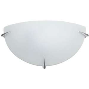  Nick Wall Sconce With Frost Glass Shade