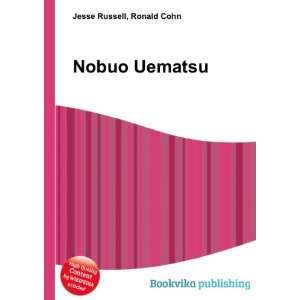  Nobuo Uematsu Ronald Cohn Jesse Russell Books