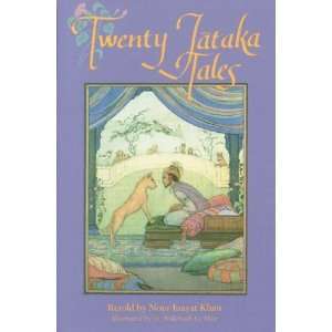  Twenty Jataka Tales [Paperback] Noor Inayat Khan Books