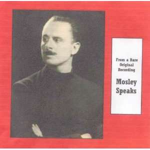 Mosley Speaks   CD 