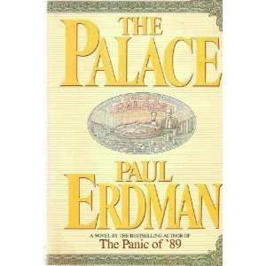  The Palace (9780233981734) Paul Erdman Books