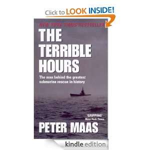 The Terrible Hours Peter Maas  Kindle Store