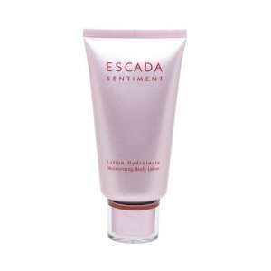 Sentiment by Escada for Women 5.1 oz Body Lotion  