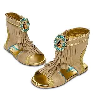  Pocahontas Shoes for Girls   13/1 