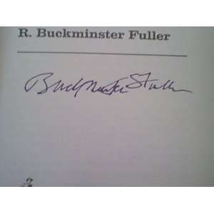  Fuller, R. Buckminster Untitled Epic Poem On The History 