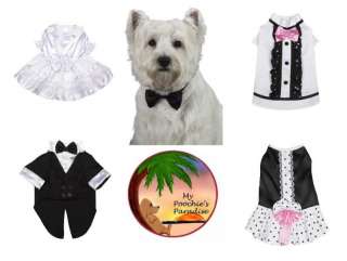 FORMAL WEAR for DOGS   Large Selection   Low Prices  