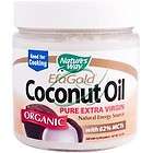 NATURES WAY Coconut Oil Extra Virgin Organic 16 OZ