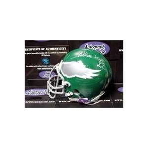 Reggie White autographed Football Mini Helmet (Philadelphia Eagles)