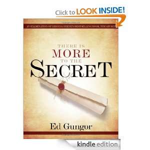   Secret An Examination of Rhonda Byrnes Bestselling Book The Secret