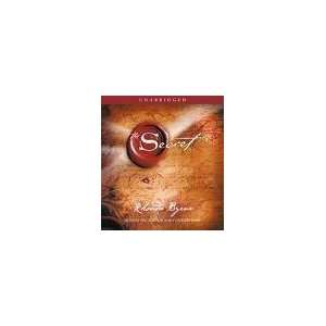   The Secret [UNABRIDGED CD] (Audiobook) [Audio CD] Rhonda Byrne Books