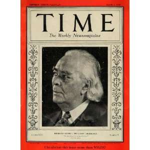  1935 Cover Time Richard Berry De Lawd Harrison Theatre 