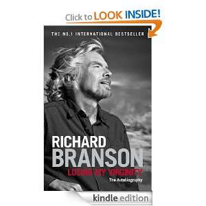 Losing My Virginity Richard Branson  Kindle Store