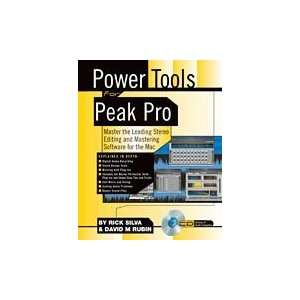  Power Tools for Peak Pro Softcover with DVD Sports 