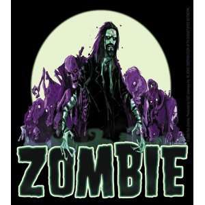 Rob Zombie Demons Sticker S 4794