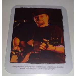  THE BYRDS Roger McGuinn COMPUTER MOUSE PAD Everything 