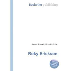 Roky Erickson [Paperback]