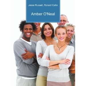  Amber ONeal Ronald Cohn Jesse Russell Books