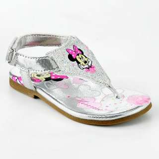 Disney Mickey Mouse and Friends Minnie Mouse Sandals