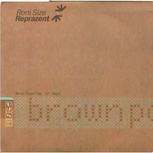  Brown Paper Bag Roni Size, Reprazent Music
