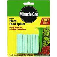 miracle gro plant food sticks  