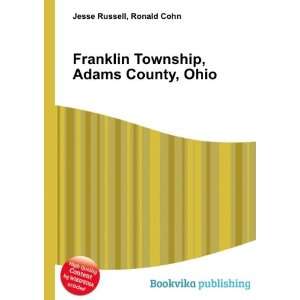  Scott Township, Adams County, Ohio Ronald Cohn Jesse 