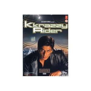  Kkrazzy Rider   Shahrukh Khan (2cd) 