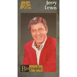 Biography   Jerry Lewis [VHS] ( VHS Tape   Oct. 28, 1997)