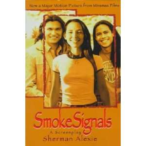  Smoke Signals **ISBN 9780786883929** Sherman Alexie Books