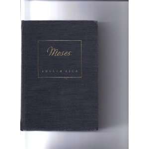  Moses Sholem Asch Books