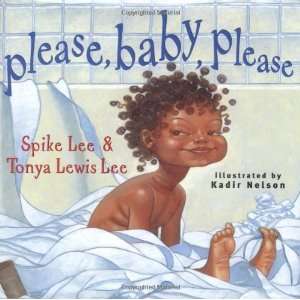  Please, Baby, Please [Hardcover] Spike Lee Books