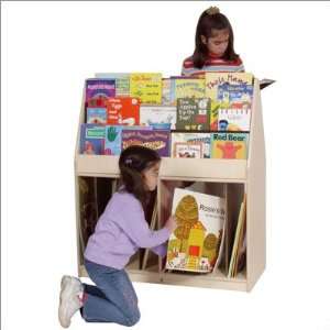  Steffy Wood Multi Store Bookcase Stand