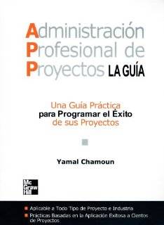 Project Management books published in spanish. Libros de Direccion de 