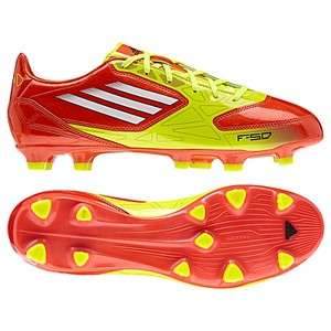   10 TRX FG 2012 Soccer Shoes Brand New Orange/Yellow/White KIDS  YOUTH