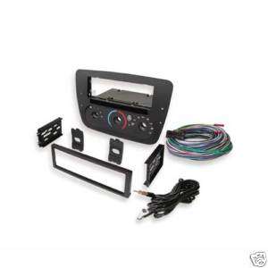 Scosche FD1380B Stereo/Radio Dash Kit Ford Taurus  