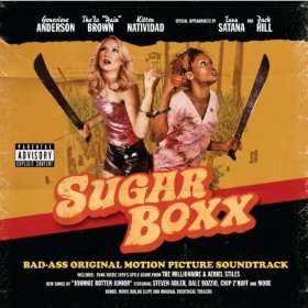  Sugar Boxx Original Motion Picture Soundtrack [Explicit 