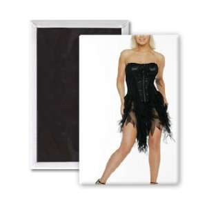  Suzanne Shaw   3x2 inch Fridge Magnet   large magnetic 