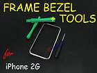 Original Housing Side Frame Bezel Repair Part Unit + Tools for iPhone 