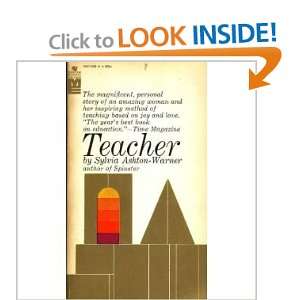  Teacher Sylvia Ashton Warner Books