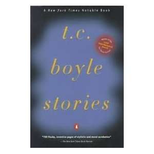  T.C. Boyle Stories Publisher Penguin  N/A  Books
