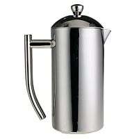 Frieling Stainless Steel French Press Coffee Maker 8cup  