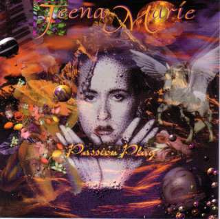 the legendary teena maries 1994 cd passion play/featuringwarm as 