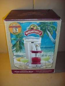   MARGARITAVILLE BAHAMAS FROZEN CONCOCTION MAKER MARGARITA MAKER DM0565