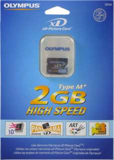 2GB XD PICTURE MEMORY CARD 4 FUJI FILM FINEPIX S7000  