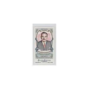   Portraits of Penultimacy #PP9   Thomas E. Dewey Sports Collectibles