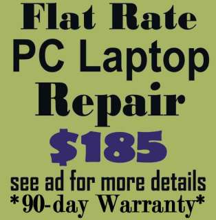Fujitsu Lifebook N6460 N6470 Laptop Motherboard Repair  