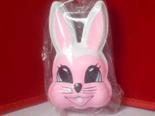 Cake Party Supply Decopacs Pink Bunny Rabbit Easter  