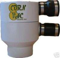Cornvac   Corn Cleaner for Corn Stoves and Furnaces  